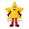 Adult Yellow Star Mascot Costume Adult Yellow Star Mascot Costume