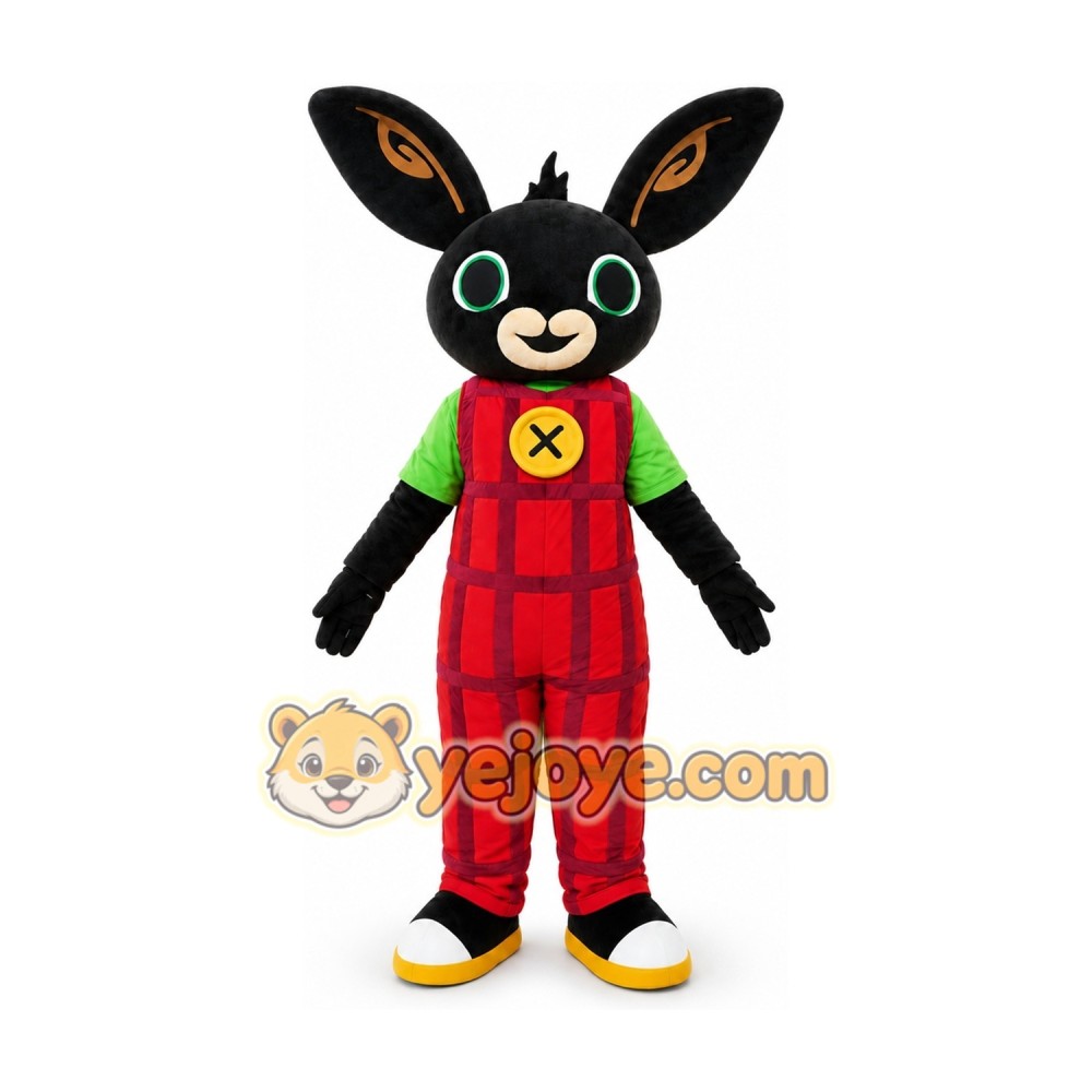 Adults Bing Rabbit Mascot Costume