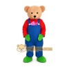 Adults Teddy Bear Mascot Costume Adults Teddy Bear Mascot Costume