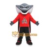 Advertising Atlantic Stingray Mascot Costume Advertising Atlantic Stingray Mascot Costume