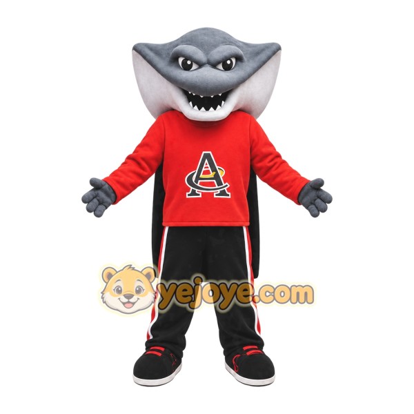 Advertising Atlantic Stingray Mascot Costume Advertising Atlantic Stingray Mascot Costume