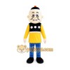Afanti Cartoon Mascot Costume Afanti Cartoon Mascot Costume