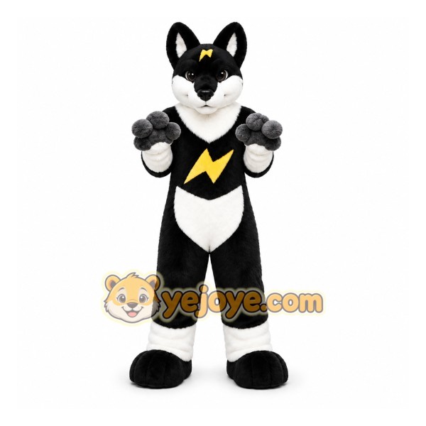 FOX DOG Mascot Costume Suits Cosplay Party FOX DOG Mascot Costume Suits Cosplay Party