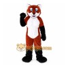 Fox Halloween Mascot Costume Fox Halloween Mascot Costume