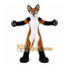 Fox Wolf Fursuit Mascot Costumes Fox Wolf Fursuit Mascot Costumes