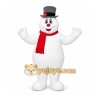 Frosty The Snowman Mascot Costume