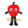 Fruit Apple Cartoon Mascot Costume Fruit Apple Cartoon Mascot Costume