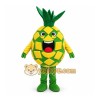 Fruit Pineapple Cartoon Mascot Costume Fruit Pineapple Cartoon Mascot Costume