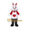 Alice Rabbit Mascot Costume Bunny