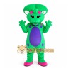 Funny Baby Bop Dinosaur Mascot Costume Cartoon Character Funny Baby Bop Dinosaur Mascot Costume Cartoon Character