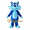 Funny Blue Fox Mascot Costume Funny Blue Fox Mascot Costume