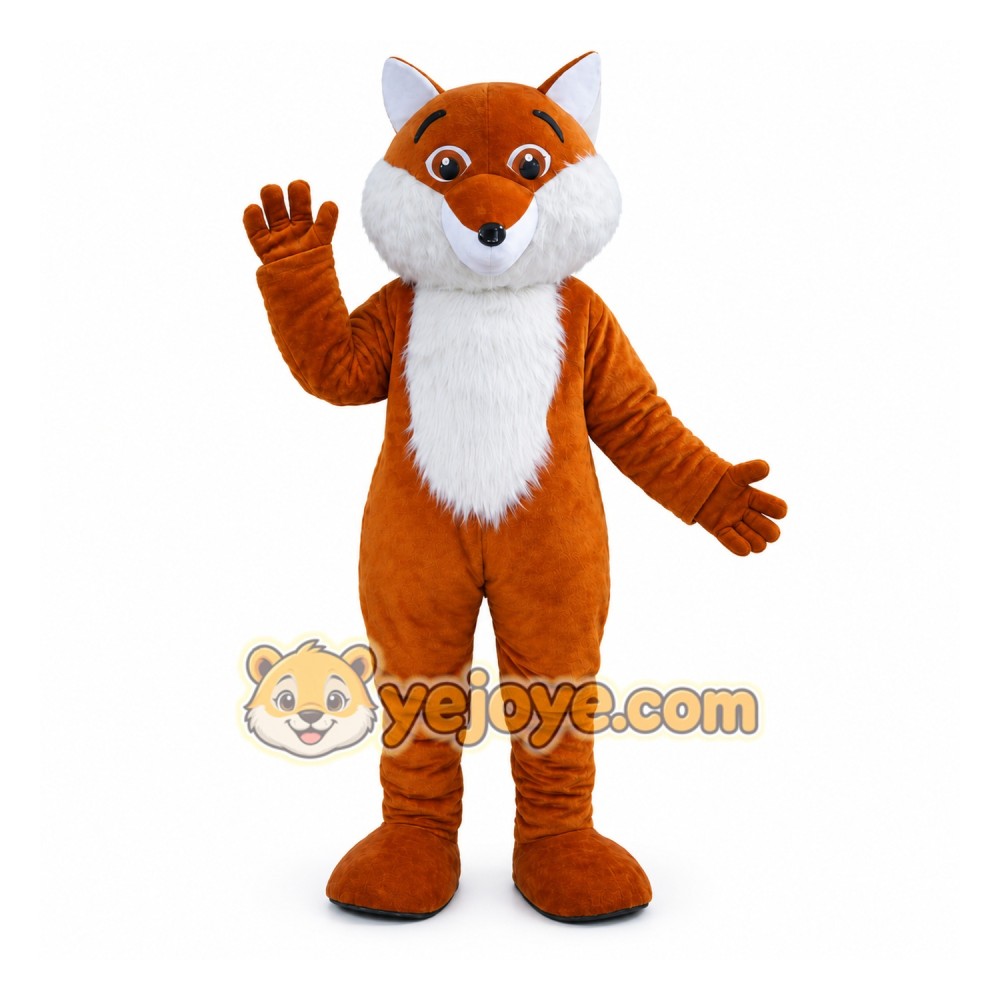 Funny Fox Mascot Costume Animal Mascots Funny Fox Mascot Costume Animal Mascots