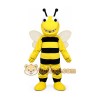 Funny Honey Bee Mascot Costume for Party Funny Honey Bee Mascot Costume for Party