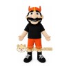 Funny Pirate Mascot Costume Carnival Outfits