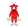 Funny Red Bull Mascot Costume for Sports Funny Red Bull Mascot Costume for Sports