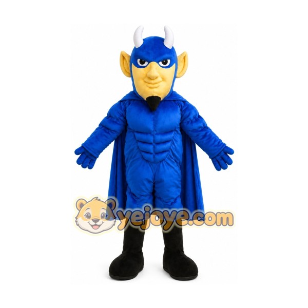 Funny Sports Mascots Superhero Mascot Costume