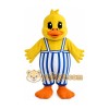 Funny Yellow Duck Mascot Costume for Party Funny Yellow Duck Mascot Costume for Party