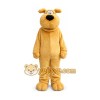 Furry Dog Snocrates Mascot Costume