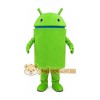 Android Robot Mascot Costume Android Robot Mascot Costume