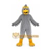 Ggrey Eagle Mascot Costume for Adult