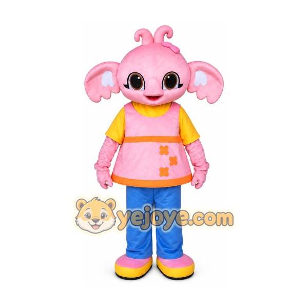 Giant Bing Sula Mascot Costume