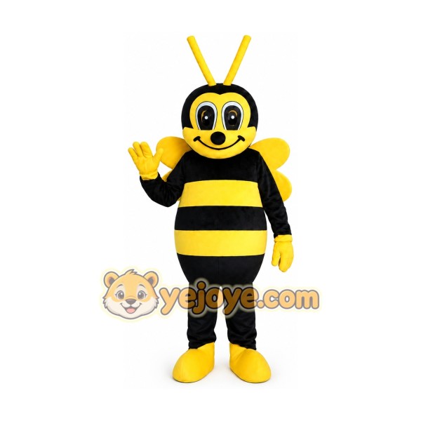 Giant Bumble Bee Mascot Costume Giant Bumble Bee Mascot Costume