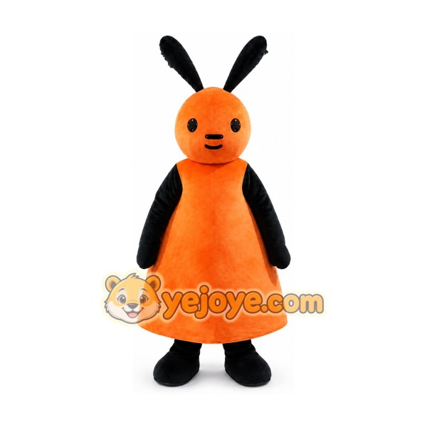 Giant Flop Mascot Costume