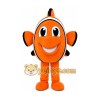 Giant Nemo Cosplay Halloween Costume Mascot Giant Nemo Cosplay Halloween Costume Mascot