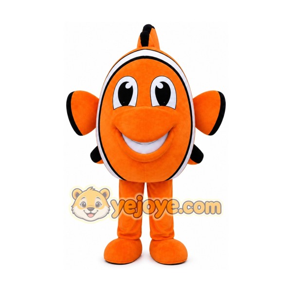 Giant Nemo Cosplay Halloween Costume Mascot