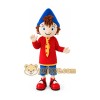 Giant Noddy Mascot Costume