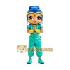 Giant Shine Genie Shimmer Shine Mascot Costume Giant Shine Genie Shimmer Shine Mascot Costume