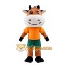 Animal Cow Costume Cosplay Outfits Adult Cartoon Mascot Animal Cow Costume Cosplay Outfits Adult Cartoon Mascot
