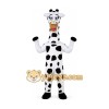 Giraffe Mascot Costume for Adult Giraffe Mascot Costume for Adult