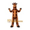 Giraffe Mascot Costume Giraffe Mascot Costume