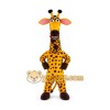 Giraffe Mascot Melman Costume Giraffe Mascot Melman Costume