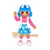 Girl Mascot Costume Girl Mascot Costume