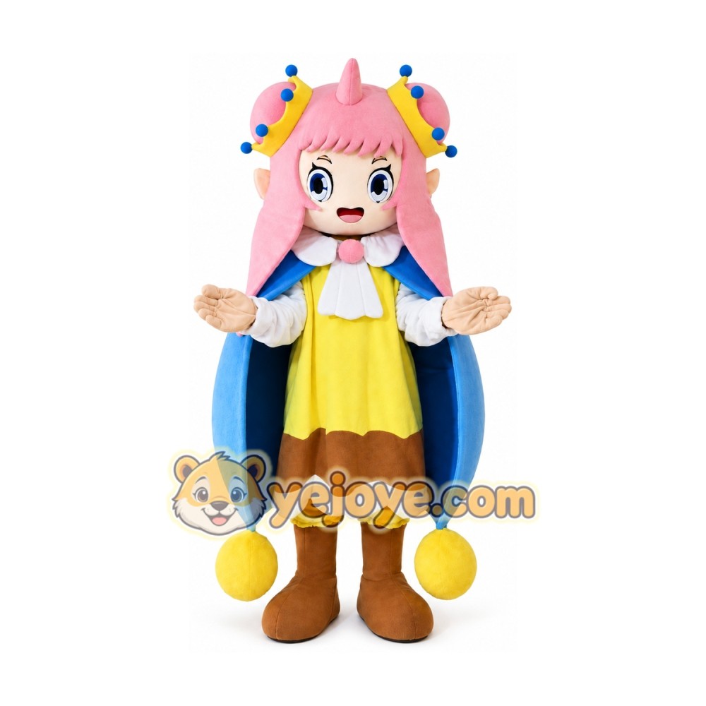 Girl Mascot Costumes For Adults Girl Mascot Costumes For Adults