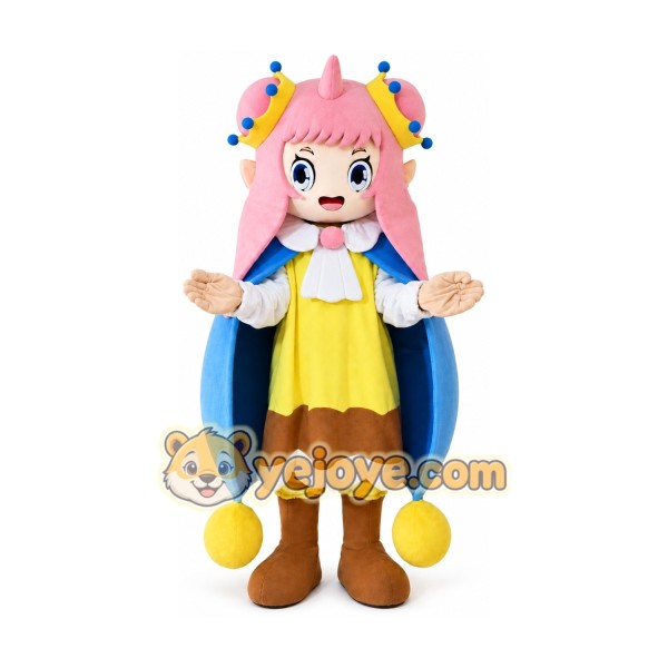 Girl Mascot Costumes For Adults