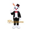 Animal Plush Rabbit Mascot Costume