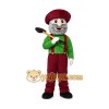 Gold Miner Vegas Cartoon Adult Mascot Costume Gold Miner Vegas Cartoon Adult Mascot Costume