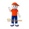 Golf Boy Mascot Costume Sports Mascots Golf Boy Mascot Costume Sports Mascots