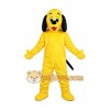 Animal Sunny Dog Adult Plush Mascot Costume Animal Sunny Dog Adult Plush Mascot Costume