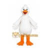 Goose Mascot Costume