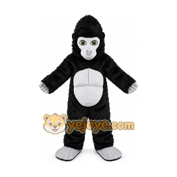 Gorilla Mascot Costume Gorilla Mascot Costume