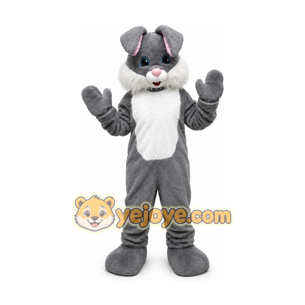 Gray Hare Mascot Costumes Gray Hare Mascot Costumes