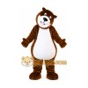 Happy Brown Bear Mascot Costume Happy Brown Bear Mascot Costume