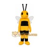 Yellow Bee Mascot Costume Yellow Bee Mascot Costume