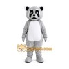Gray Raccoon Sloths Mascot Costume