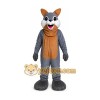 Gray Squirrel Mascot Costume Gray Squirrel Mascot Costume