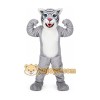 Gray Young Tiger Animal Cubs Tiger Mascot Costume Gray Young Tiger Animal Cubs Tiger Mascot Costume